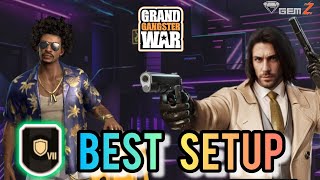 Best Thug Setup Complete Guide - Grand Gangster War GGW GemZ
