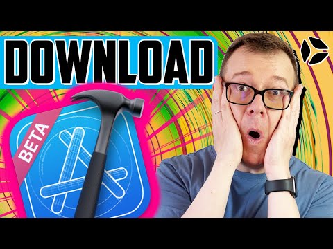 How to Download the New Xcode Beta: WWDC 2022
