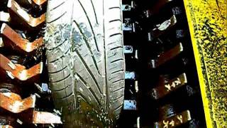 preview picture of video 'K&K Tire Shredder1.wmv'