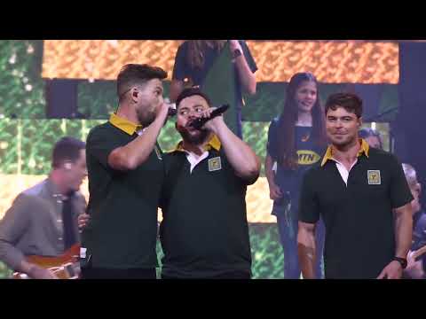 Verskeie Kunstenaars - Bokmasjien (Live at Sun Arena / Afrikaans is Groot 2023)