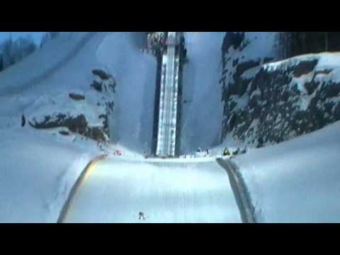 Andrea Morassi in Vikersund 12.2.2011