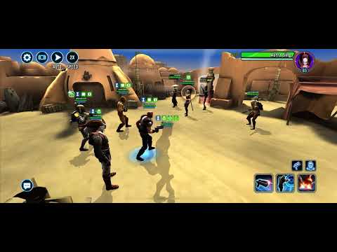 Skiff guard lando calrissan event