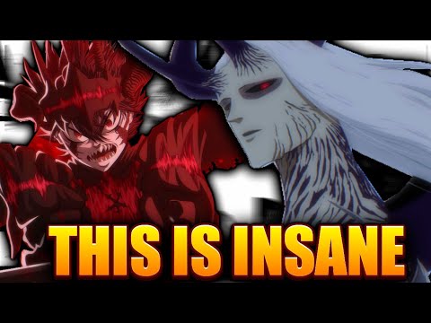 THE END IS NEAR! LUCIFERO FINALLY MANIFESTS! - Black Clover Chapter 317