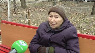 У центрі Харкова люди живуть без гарячої води