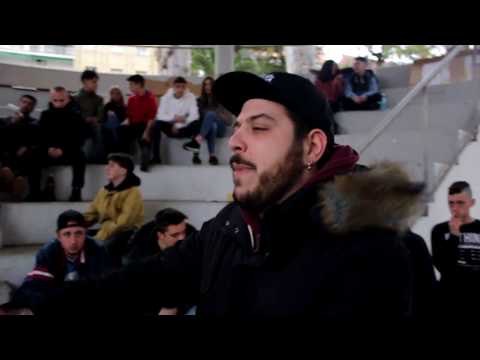 RUSPAS vs KRESTA EL PAYASO - (Filtros) 2ª Clasificatoria DISASTER BATTLE