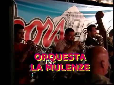 Orq. La Mulenze canta Javi Marrero