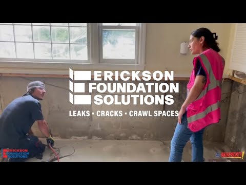 Erickson Foundation Solutions Employee Testimonial | Ty Lopez