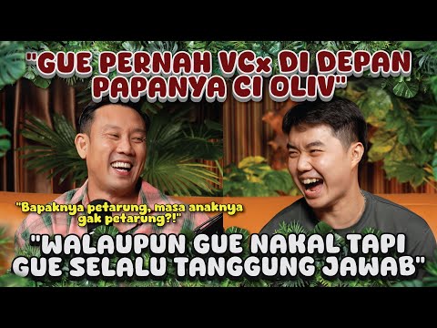 DENSU: "GUE RAMAL ANAK LU BERDUA C...." - HOTPOD