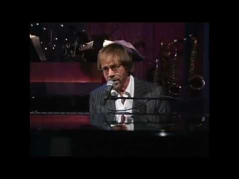 Warren Zevon, “Mutineer” | Final “Late Show” Appearance (Letterman) | 10-30-02