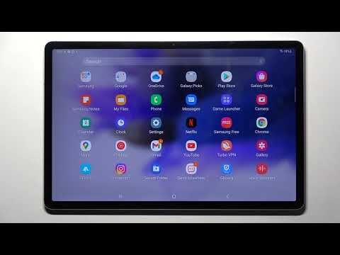 How to Find Downloaded Files on SAMSUNG GALAXY TAB S7 FE – Locate Downloads