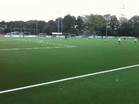 16/10: (Beker) SV Haslou F1 - DVO F1 (1-5)