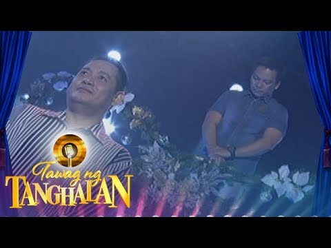 Tawag ng Tanghalan: Ato Arman is still the defending champion!