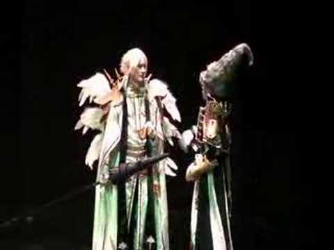 Fanime 2008 Masquerade - Entry # 10 Trinity Blood HQ