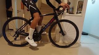 Cara pakai pedal dan melepas pedal cleat
