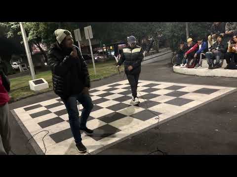 BARBO vs SKL - SEMIS - MARTELLI UNDER - QUINTA EDICIÓN