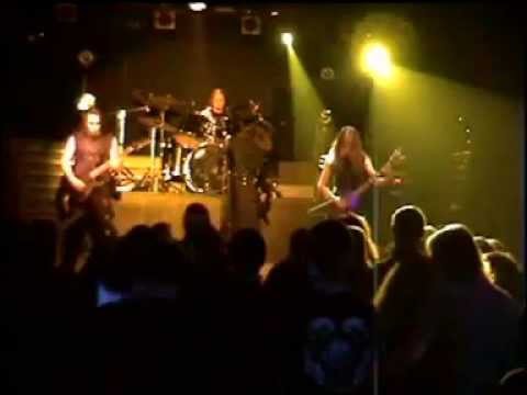 Einfall - the art to enslave (live in St-Petersburg 07.04.2009)