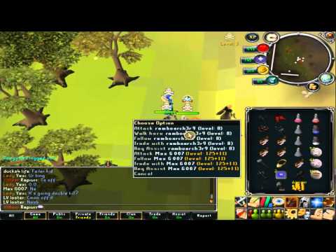 Player Killing Montage