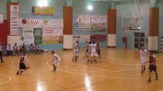 preview picture of video 'Basket Raptors Mestrino - Piombino Dese 2014-15'