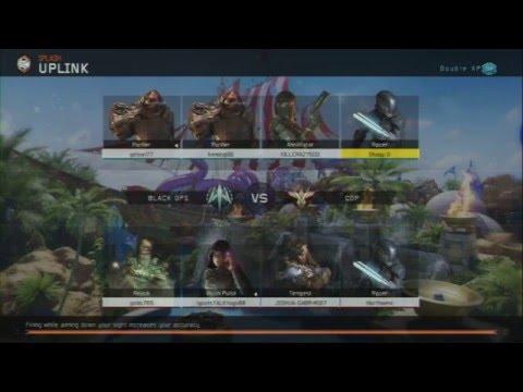 Black Ops 3 (PS3) Online gameplay pt90 - BRM Ownage! Uplink On Splash! (Awakening DLC)