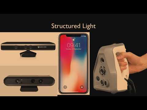 VRLA 2018  – Ahh Screw it, Let's Use Depth Sensors and VR/AR Equipment in Production