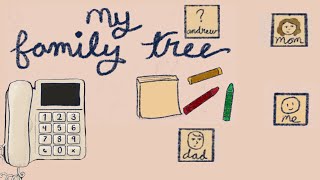The Cutest Little Game | My Family Tree