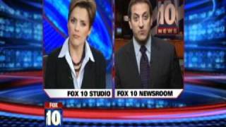 Arizona Fugitives McCluskey and Welch Apprehended!