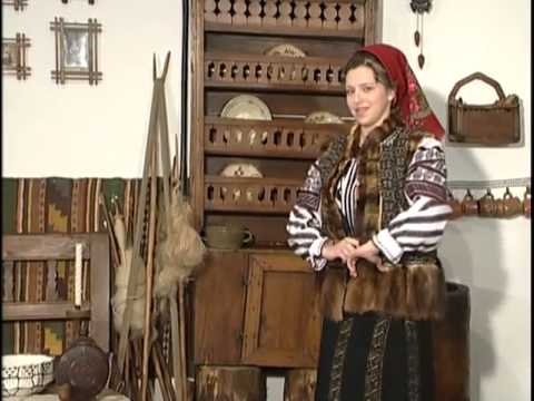 Daniela Cajvan - Taraneasca din Braiesti [ Suceava ] - 2010
