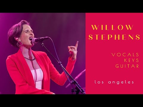 Promotional video thumbnail 1 for Willow Stephens