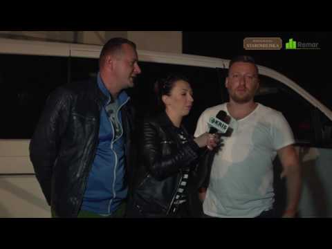 Pierwsza Noc Kabaretowa w Starym Sączu -  NOWAKI, MARCIN DANIEC, DNO