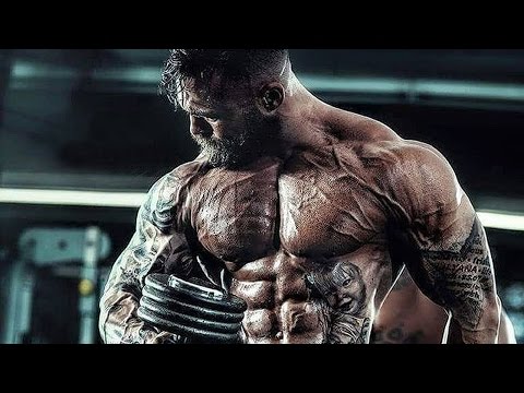 Motivação Bodybuilding - LEVANTA