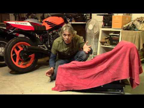 1973 Honda CB750 Teaser