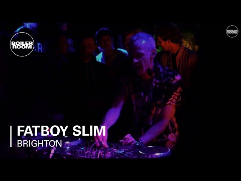 Fatboy Slim Boiler Room Brighton DJ Set