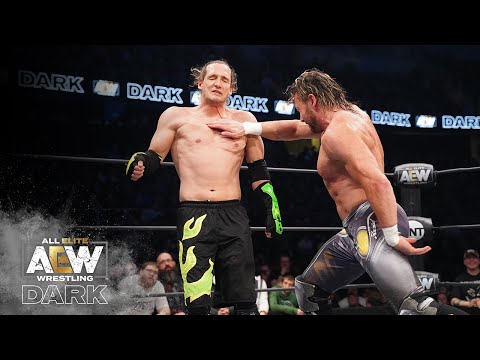 AEW Dark Episode 8 Stream, Results, & Discussion (11/26)