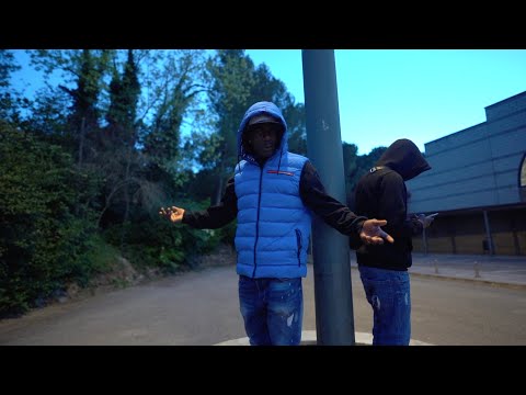 Stepdem-bk Ft El Ibraaddd - LOS VUELOS // Videoclip Oficial #spanishdrill