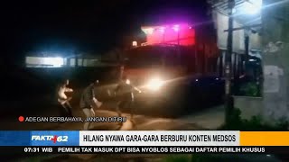 Download lagu Demi Konten Medsos, Remaja Tewas Tertabrak Usai Hadang Truk - FAKTA 62 mp3