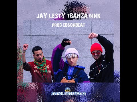 BUNKER FREESTYLE II Ep. 3 - JAY LESTY x TBANZA x MNK (Prod. EDSONBEATS)