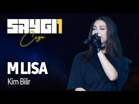 M Lisa - Kim Bilir | Saygı1 - Ceza @melimlisa
