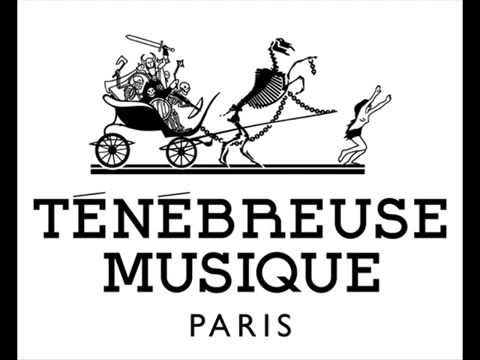 Alkpote Ténébreuse musique