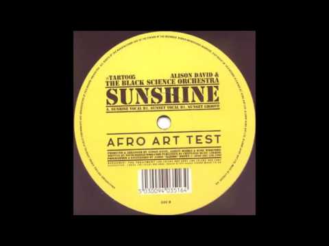 (1999) Alison David & The Black Science Orchestra - Sunshine [Sunset Vocal Mix]