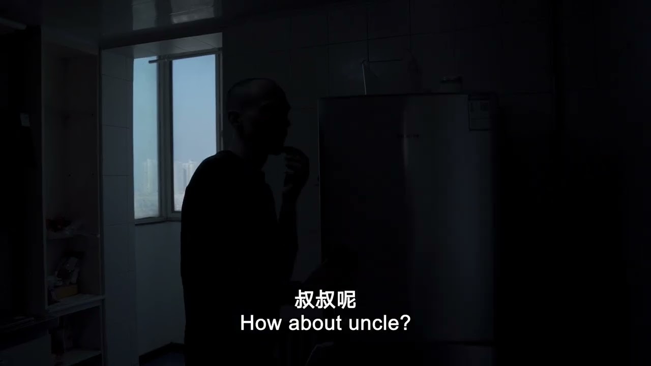 A Monologue about Home - TRAILER