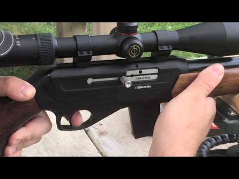 CZ 512 Upgraded Charging Handle