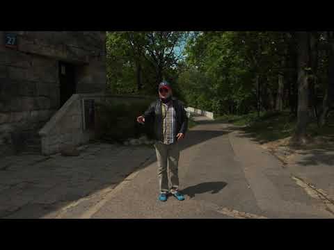 Travel: Secret Warsaw. Walking from Powisle to the Sejm!