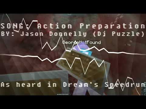 Dream Minecraft Speedrunner Song - Action Preparation HD