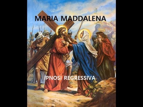 337-IT Ilaria, incarnazioni in Maria Maddalena e Cleopatra. Ipnosi Regressiva Aldo Bergamaschi