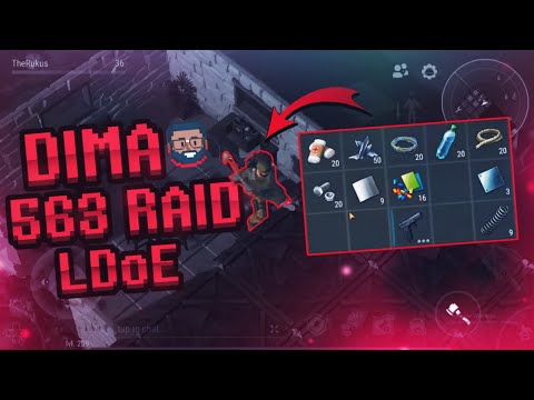 Dima 563 Raid LDoE