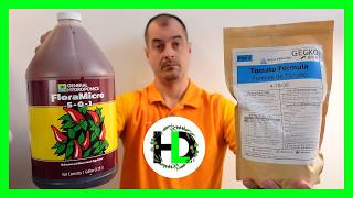 MasterBlend vs. General Hydroponics: The Ultimate Grow-Off!