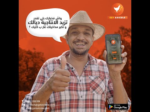 Gst Avicole - ادارة الدواجن