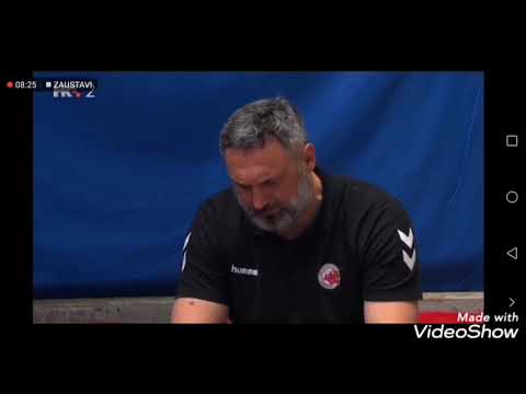 Ppd Zagreb - Dubrava finale kupa 2019 1.pol