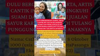 Download lagu DULU BERGELIMANG HARTA, ARTIS CANTIK INI HIDUP PRIHATIN USAI DISELINGKUHI SUAMI DAN CERAI #berita... mp3