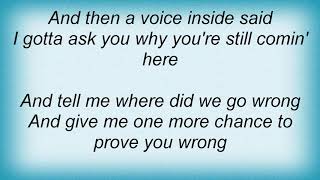 Shawn Mullins - North On 95 Lyrics